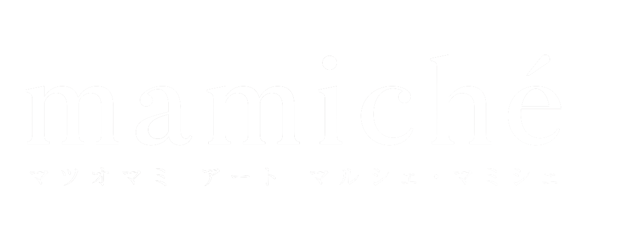 マツオマミ ロゴ