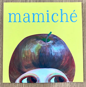 mamiché 2018（全12P H180mm x W180mm 非売品 ）