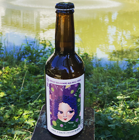 ぶどうビール